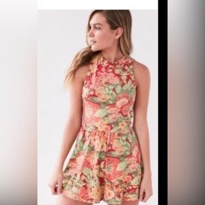 Kimchi blue summer sexy romper XS